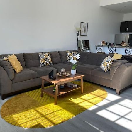 Cozy, High Rise, Large Studio Facing Downtown . Baltimore Exterior foto