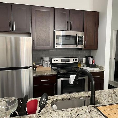 Cozy, High Rise, Large Studio Facing Downtown . Baltimore Exterior foto