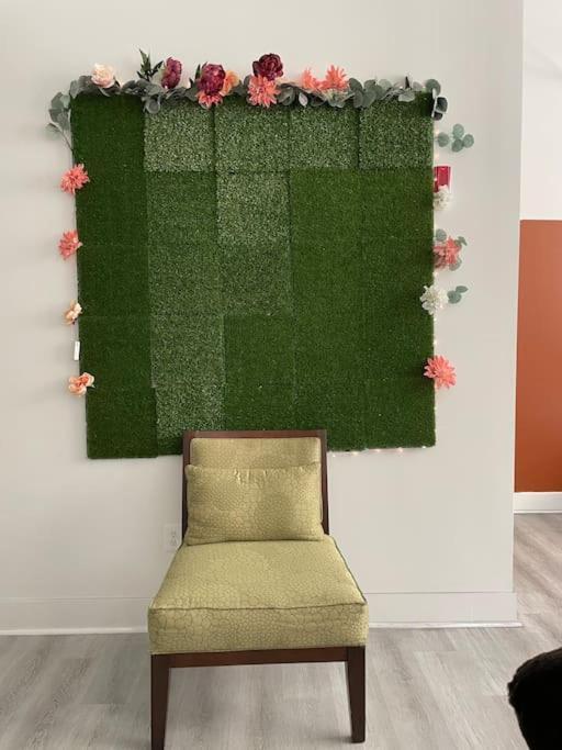 Cozy, High Rise, Large Studio Facing Downtown . Baltimore Exterior foto