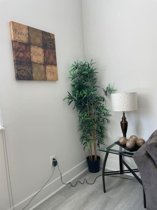 Cozy, High Rise, Large Studio Facing Downtown . Baltimore Exterior foto